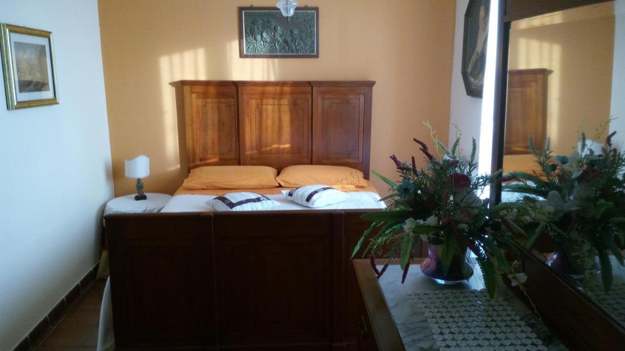 B&B Villa Carmen Сант-Алессио-Сикуло Экстерьер фото