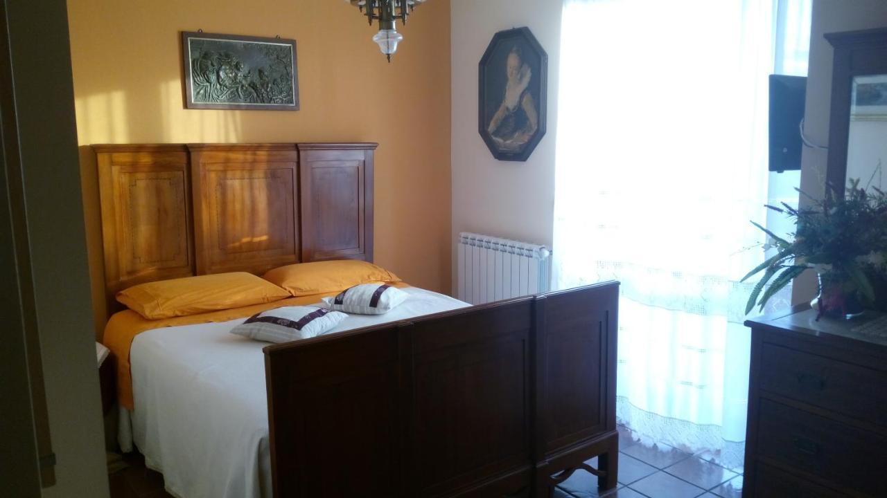 B&B Villa Carmen Сант-Алессио-Сикуло Экстерьер фото