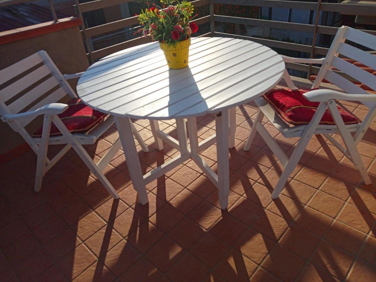 B&B Villa Carmen Сант-Алессио-Сикуло Экстерьер фото