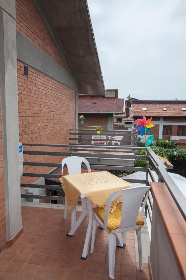 B&B Villa Carmen Сант-Алессио-Сикуло Экстерьер фото