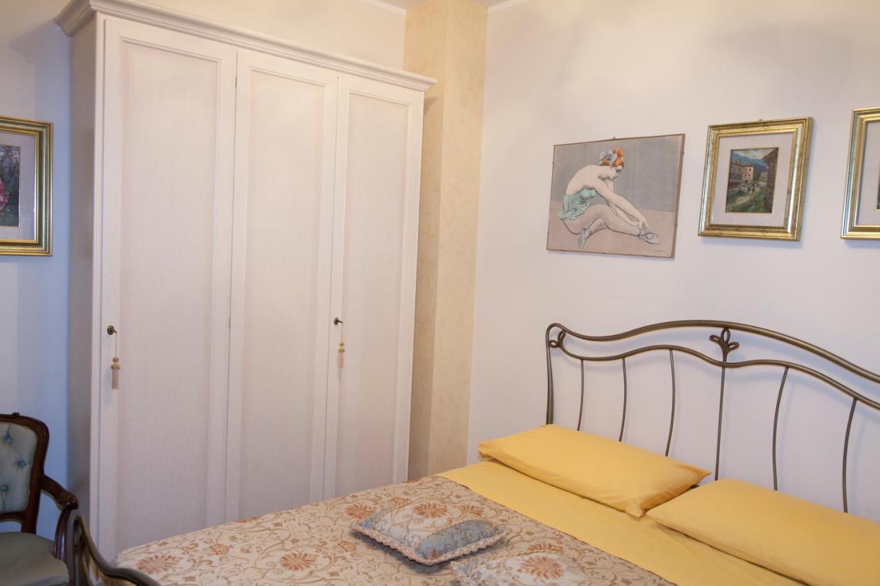 B&B Villa Carmen Сант-Алессио-Сикуло Экстерьер фото