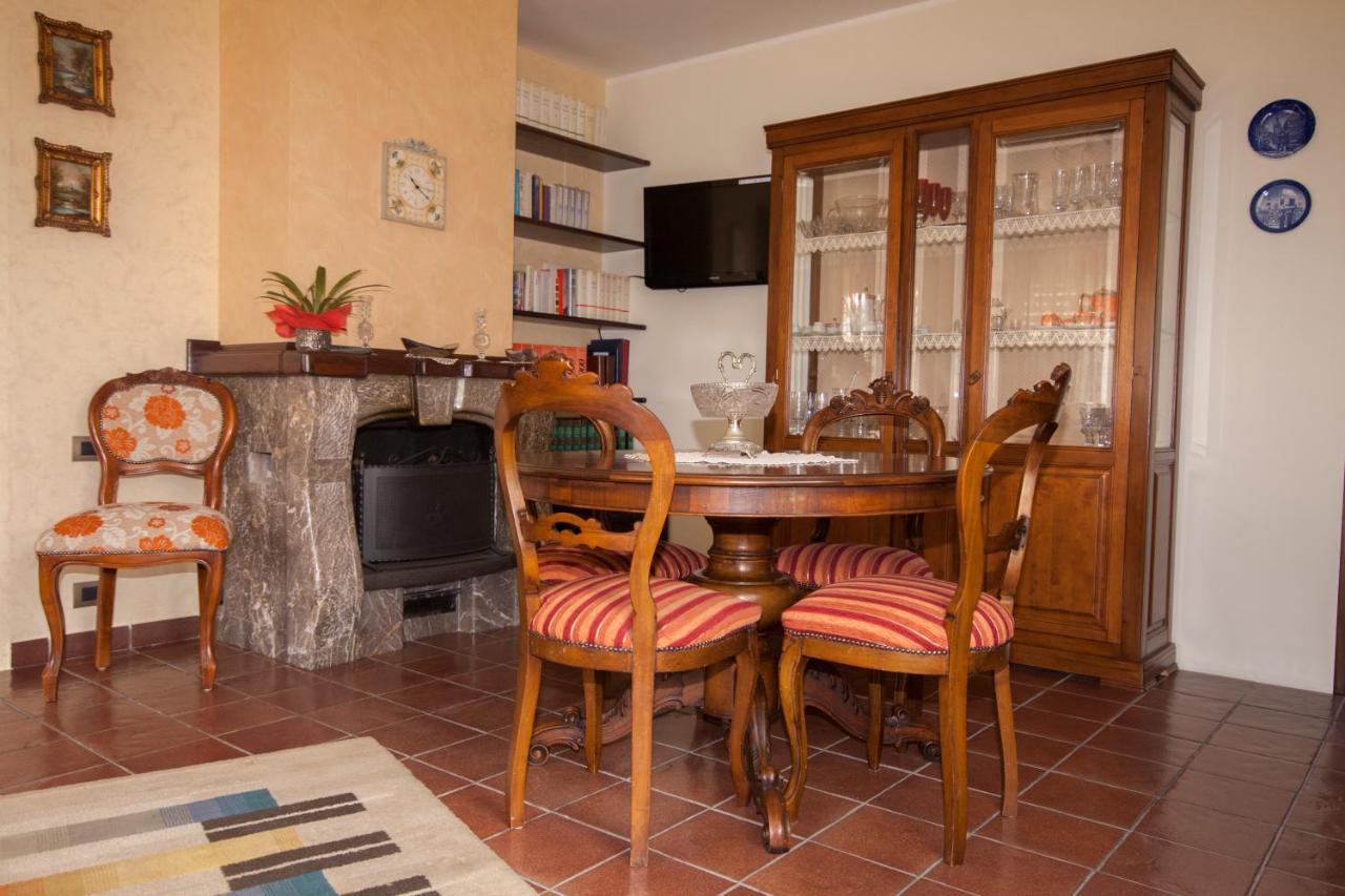 B&B Villa Carmen Сант-Алессио-Сикуло Экстерьер фото