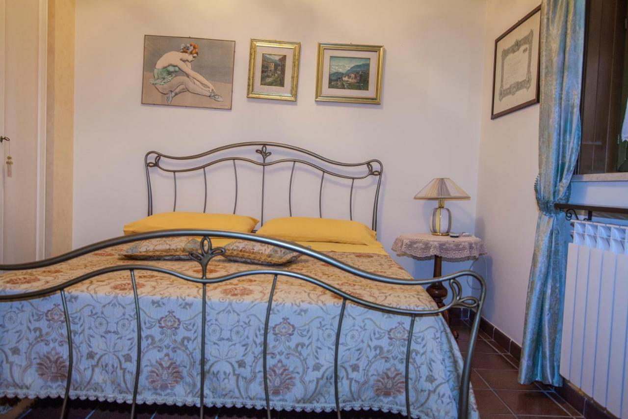 B&B Villa Carmen Сант-Алессио-Сикуло Экстерьер фото