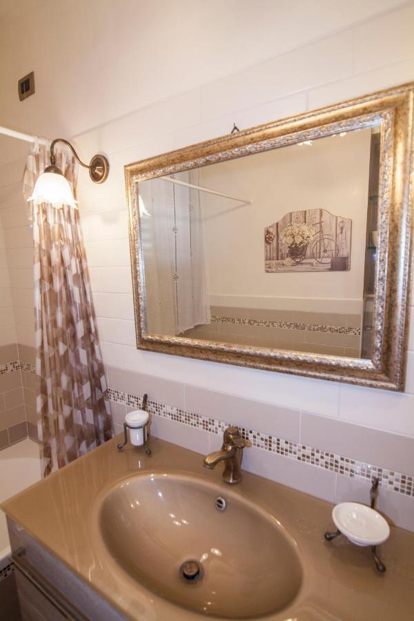 B&B Villa Carmen Сант-Алессио-Сикуло Экстерьер фото